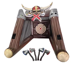 Axe Throwing Game