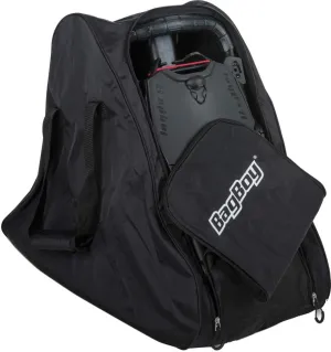Bag Boy Carry Bag Triswivel Ii/Compact 3 Black