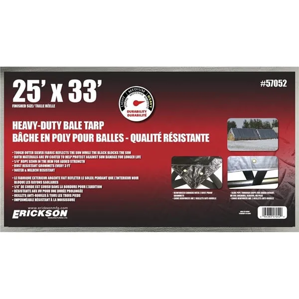 Bale Tarp