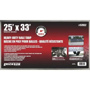 Bale Tarp