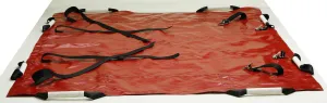 Bambi Bucket Carry Tarp RAAB Style