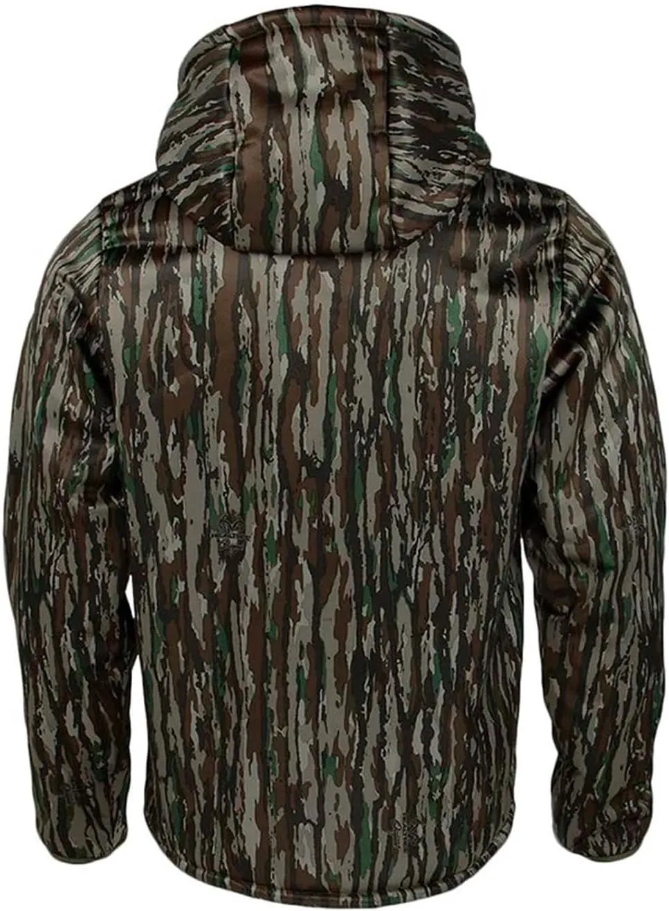 Banded Fanatech Softshell Hoodie, Wind & Water Resistant, Sizes S–3XL