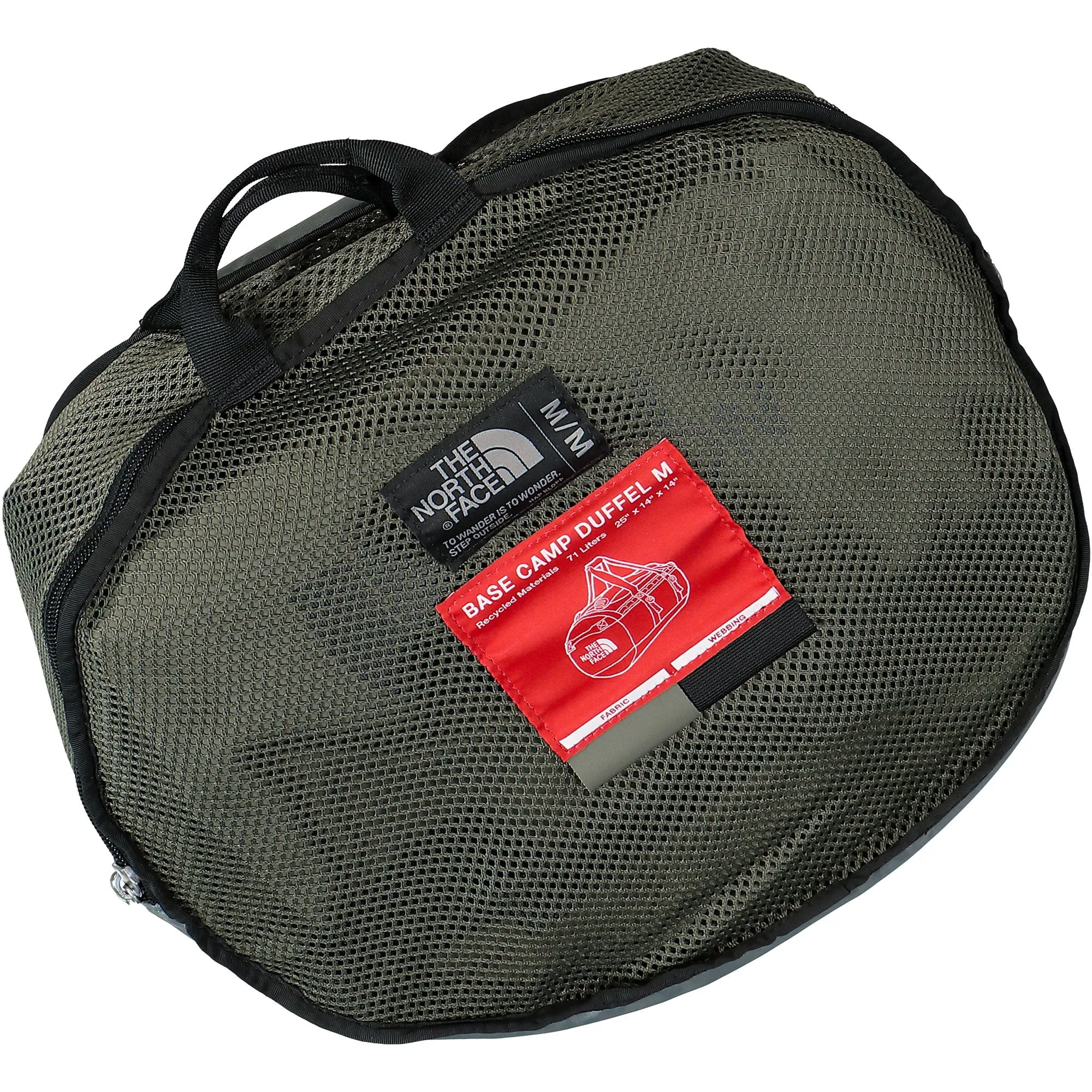 Base Camp Duffel Bag - M
