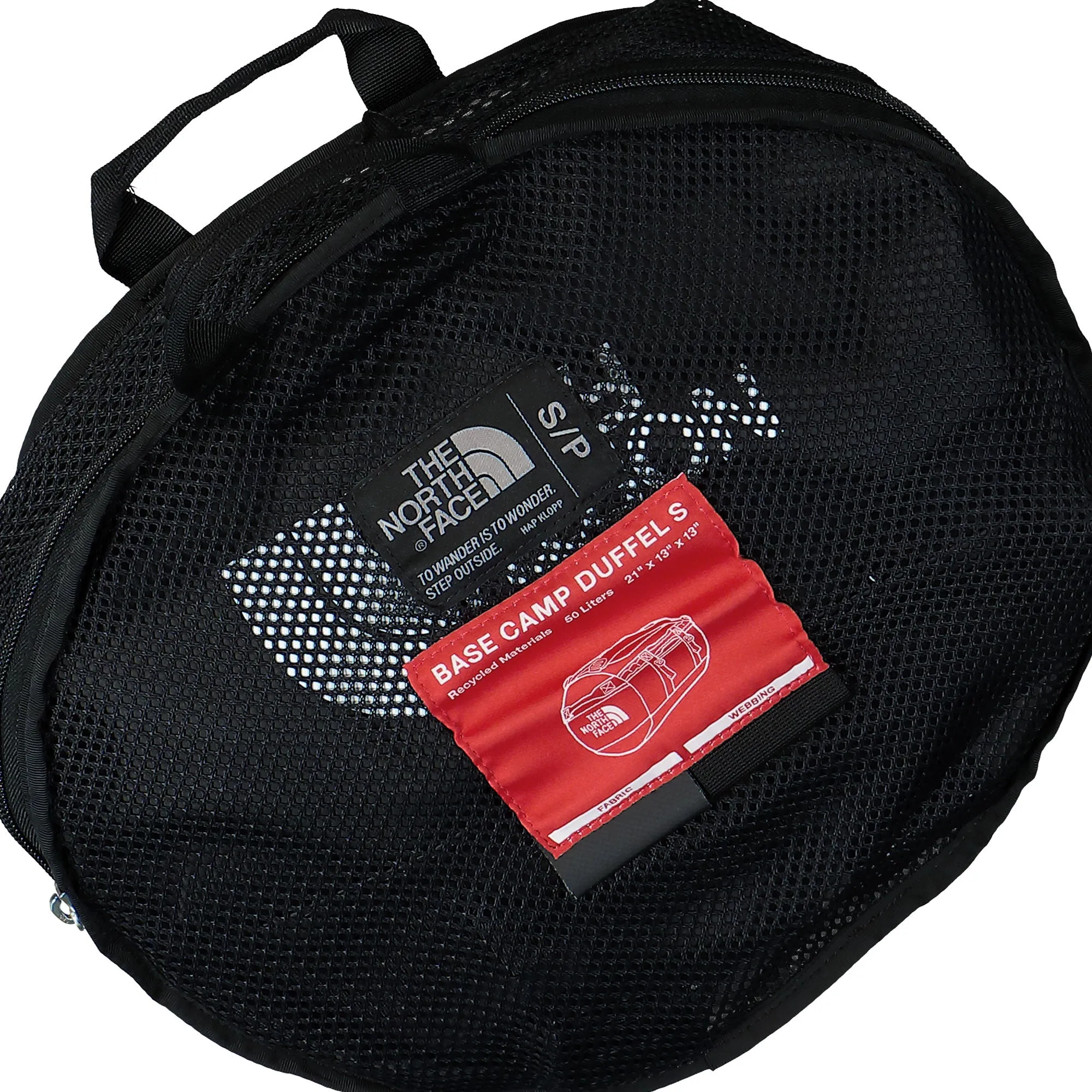 Base Camp Duffel Bag - S