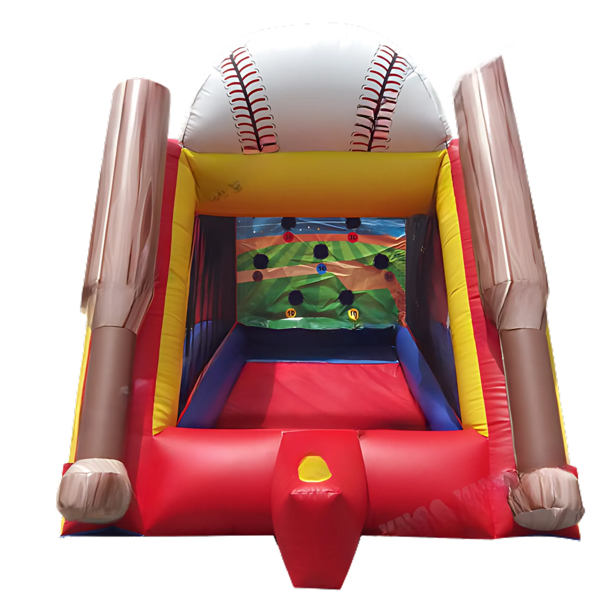 Batter Up Baseball Game