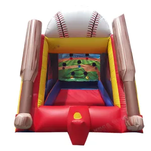 Batter Up Baseball Game