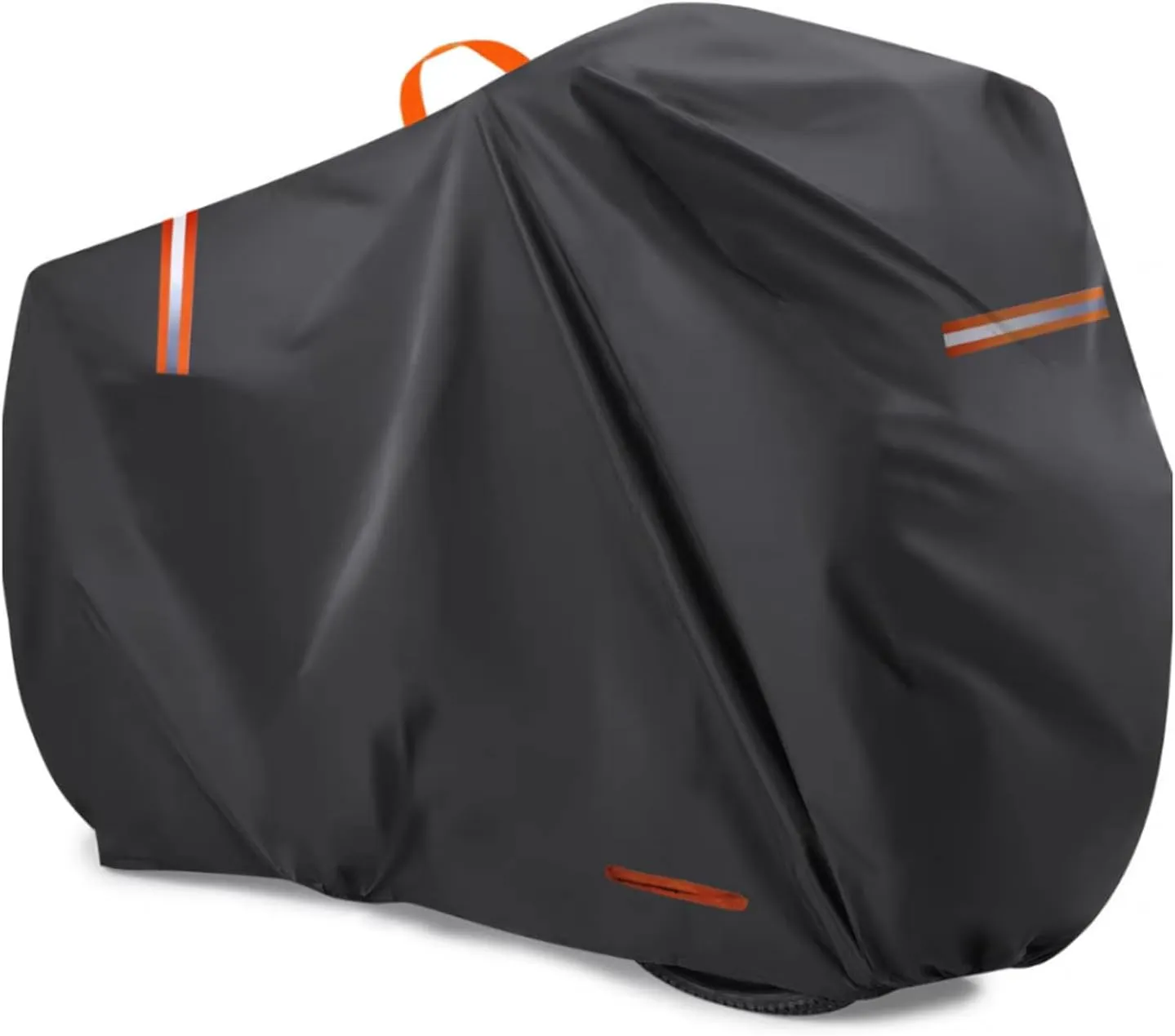 Bike Cover for Bianchi Project 7, Project 5 and Project 3, 420D Bike Outdoor Storage Cover Windproof Bicycle Covers with Lock Holes Bikes Tarp All Weather Durable Bicycle Cover