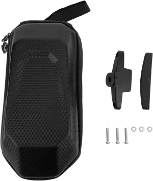 Bikes Seat Bag, EVA Hard Shell Bikes Tail Bag Water Proof BicycleRear Bag Large Capacity Bikes Seat Package for Cycling Equipment