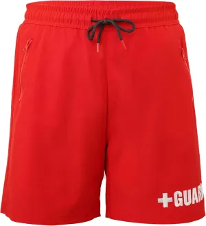 BLARIX Guard Swim Trunks w/Compression Liner