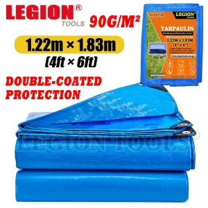 Blue Tarpaulin 8 sizes
