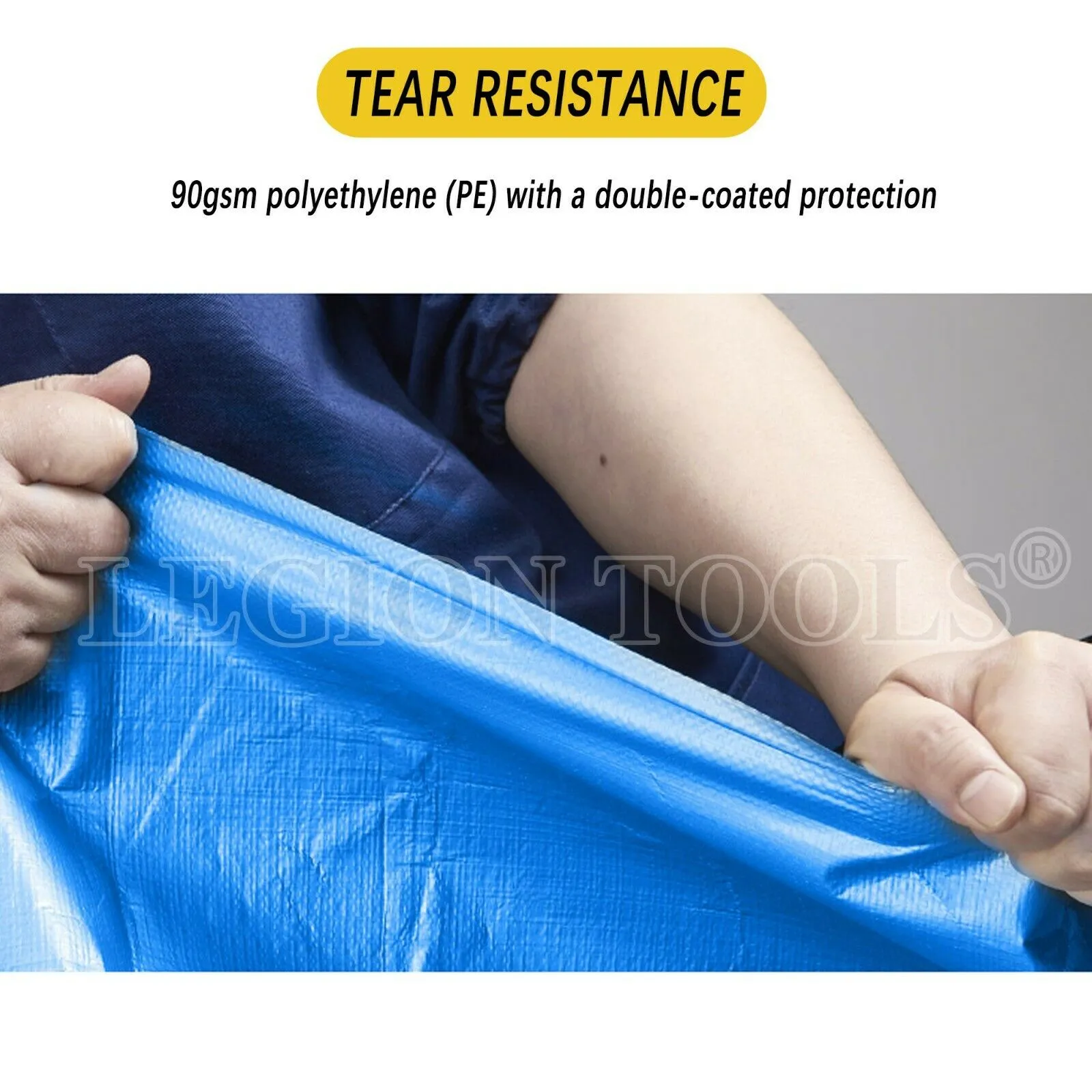 Blue Tarpaulin 8 sizes