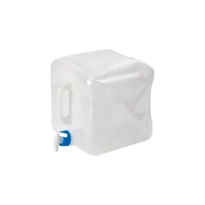Bo-Camp Jerry Can with Tap Foldable Polyethylene 15L