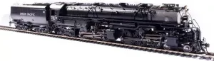 Broadway Limited 4805 UP Early Challenger (CSA-2), #3830, Post-1947, Re-Built Front Engine, Paragon4 Sound/DC/DCC, Smoke, HO Scale