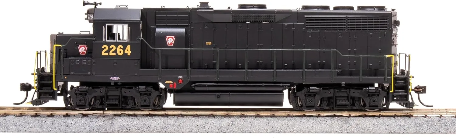 Broadway Limited 7543 EMD GP35, PRR 2287, w/Red Keystone Scheme, Paragon4 Sound/DC/DCC, HO Scale