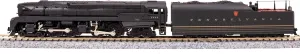 Broadway Limited 8022 PRR T1 Duplex, #5525, Paragon4 Sound/DC/DCC, N Scale