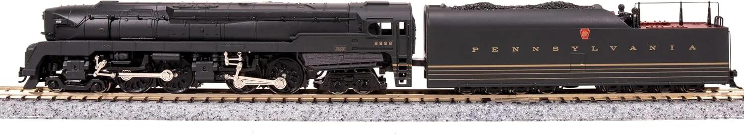 Broadway Limited 8022 PRR T1 Duplex, #5525, Paragon4 Sound/DC/DCC, N Scale
