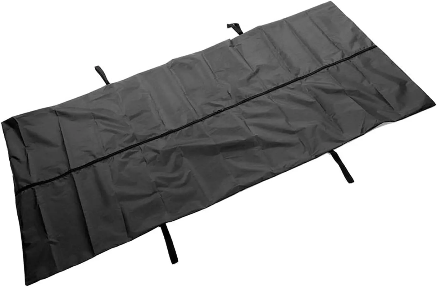 Cadaver Body Bag sturdy Waterproof Storage Bag for Funeral Hospitals (210 * 75CM)