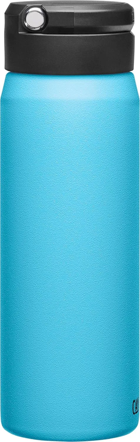 CamelBak Fit Cap Vacuum Insulated Stainless Steel Water Bottle