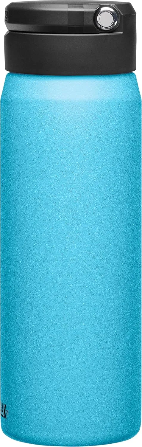 CamelBak Fit Cap Vacuum Insulated Stainless Steel Water Bottle