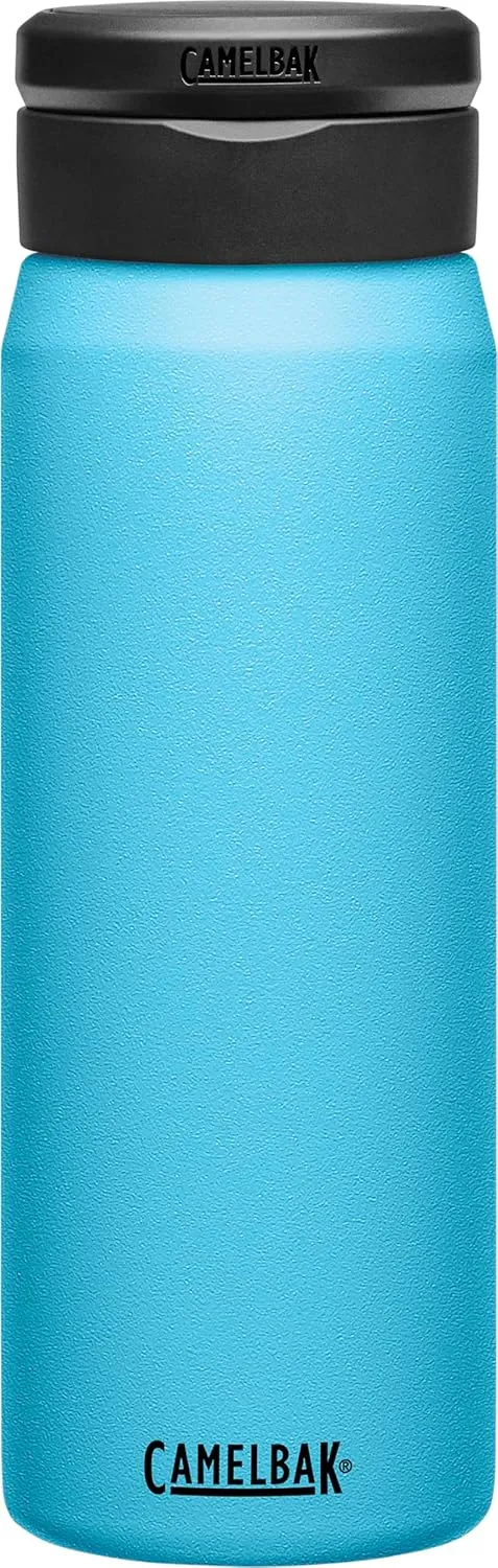 CamelBak Fit Cap Vacuum Insulated Stainless Steel Water Bottle
