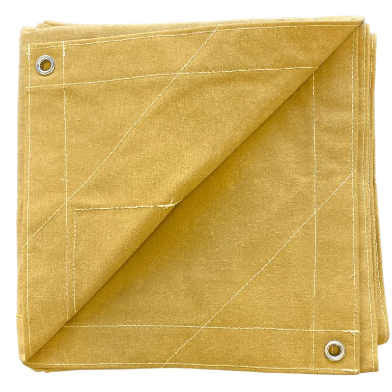 Canvas Tarp - 12oz