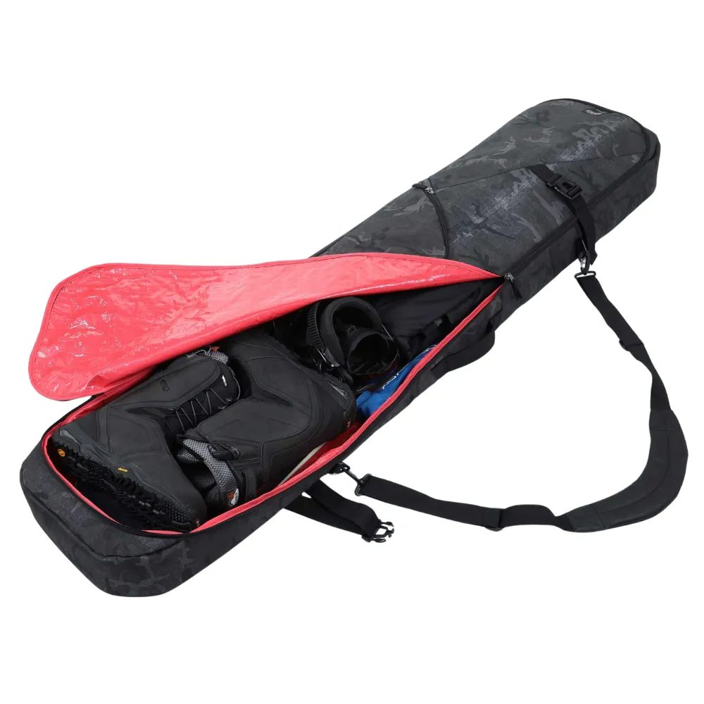 Cargo Snowboard Bag Forged Camo