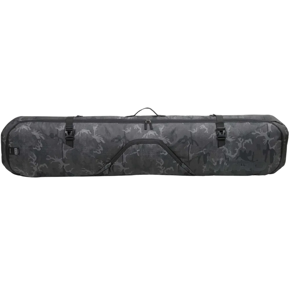 Cargo Snowboard Bag Forged Camo