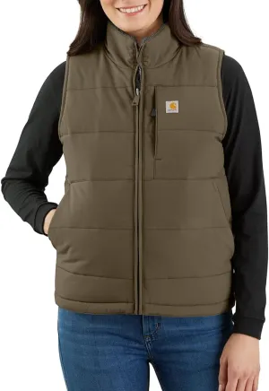 Carhartt Women's Montana Relaxed Fit Insulated Vest