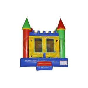 Castle 2 11x11 Multicolor Bounce House