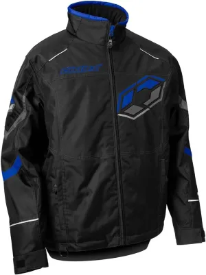 Castle X Men's Platform G7 Jacket (Black/Blue - 3X-Large)