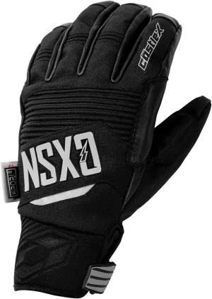 CastleX Men's Stance Glove in Black, Size Small