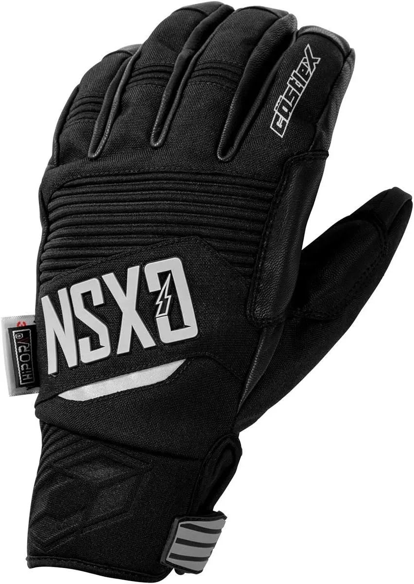 CastleX Men's Stance Glove in Black, Size Small