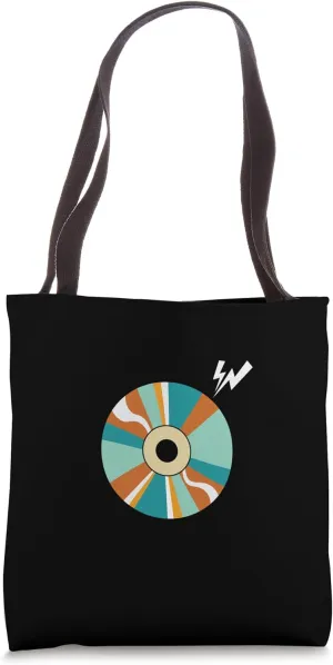 CD-Rom Retrospec Memory Module Disk Tote Bag