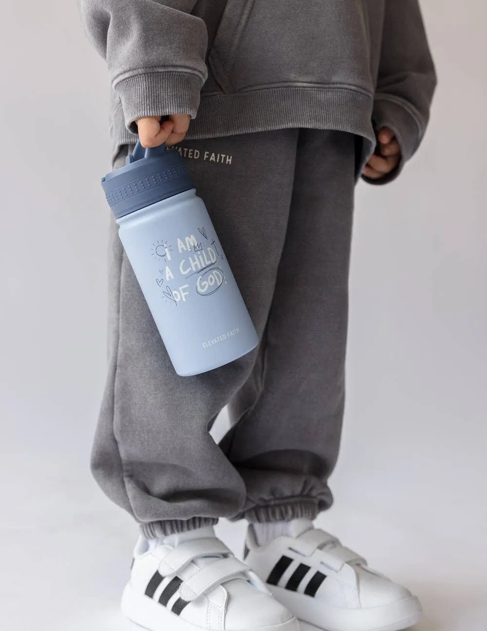 Child of God Kids Water Bottle