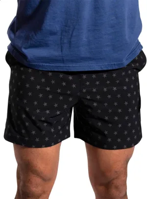 Chubbies Mens Athletic Shorts - Gym & Workout Compression Shorts, 5.5" Inseam