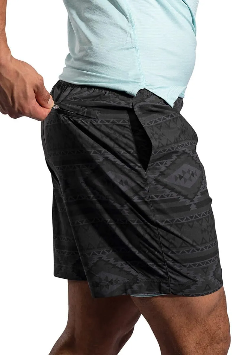 Chubbies Mens Athletic Shorts - Gym & Workout Compression Shorts, 5.5" Inseam