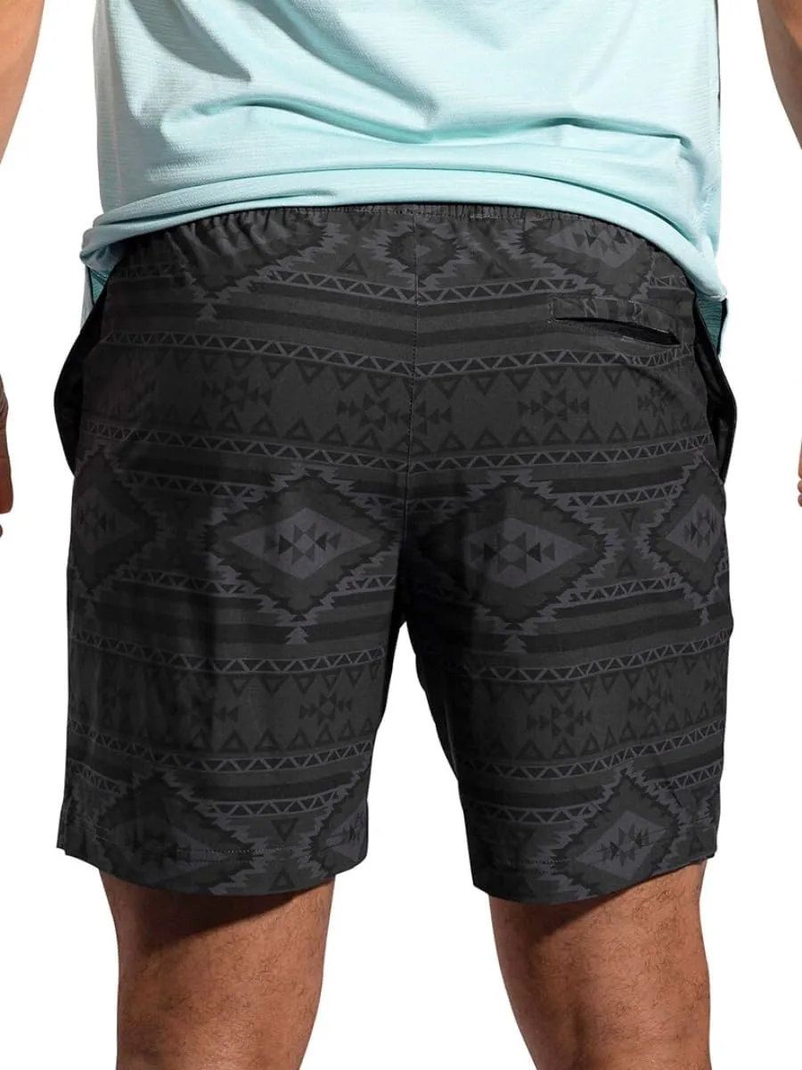 Chubbies Mens Athletic Shorts - Gym & Workout Compression Shorts, 5.5" Inseam