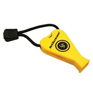 Classic Whistle JetScream Easy-to-use Yellow