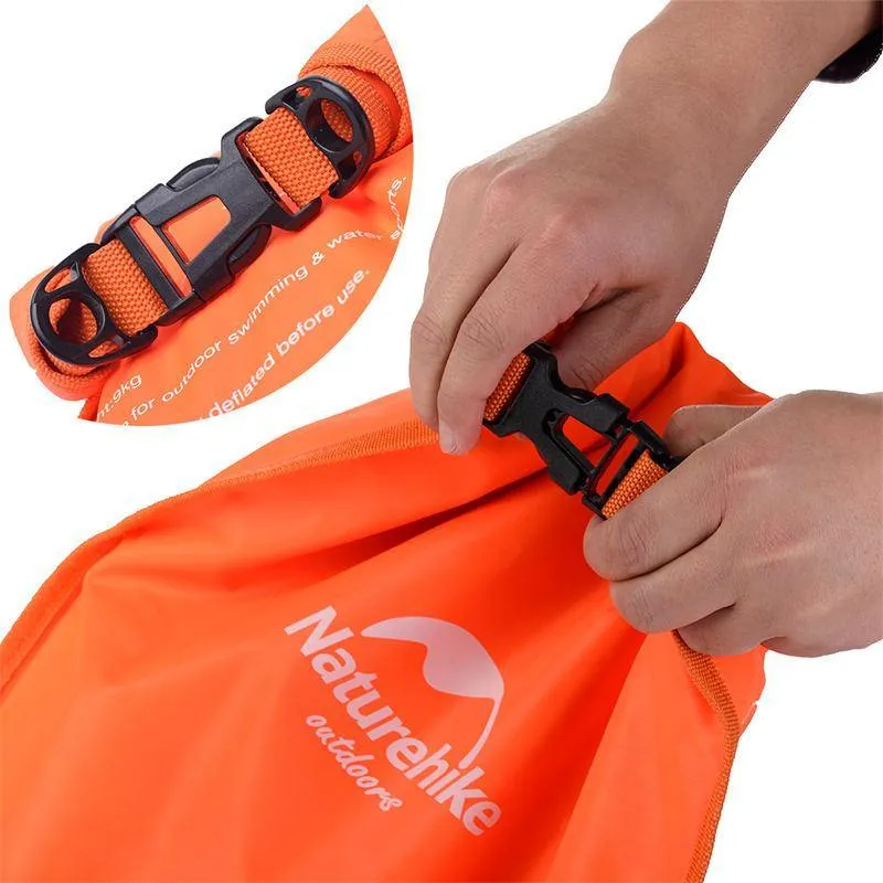 [CLEARANCE] Naturehike 28L Inflatable Waterproof Bag