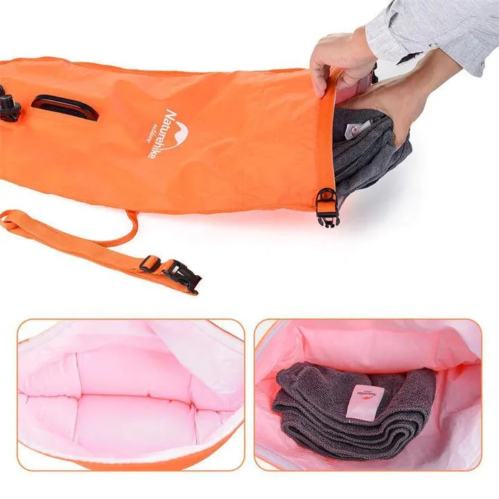 [CLEARANCE] Naturehike 28L Inflatable Waterproof Bag