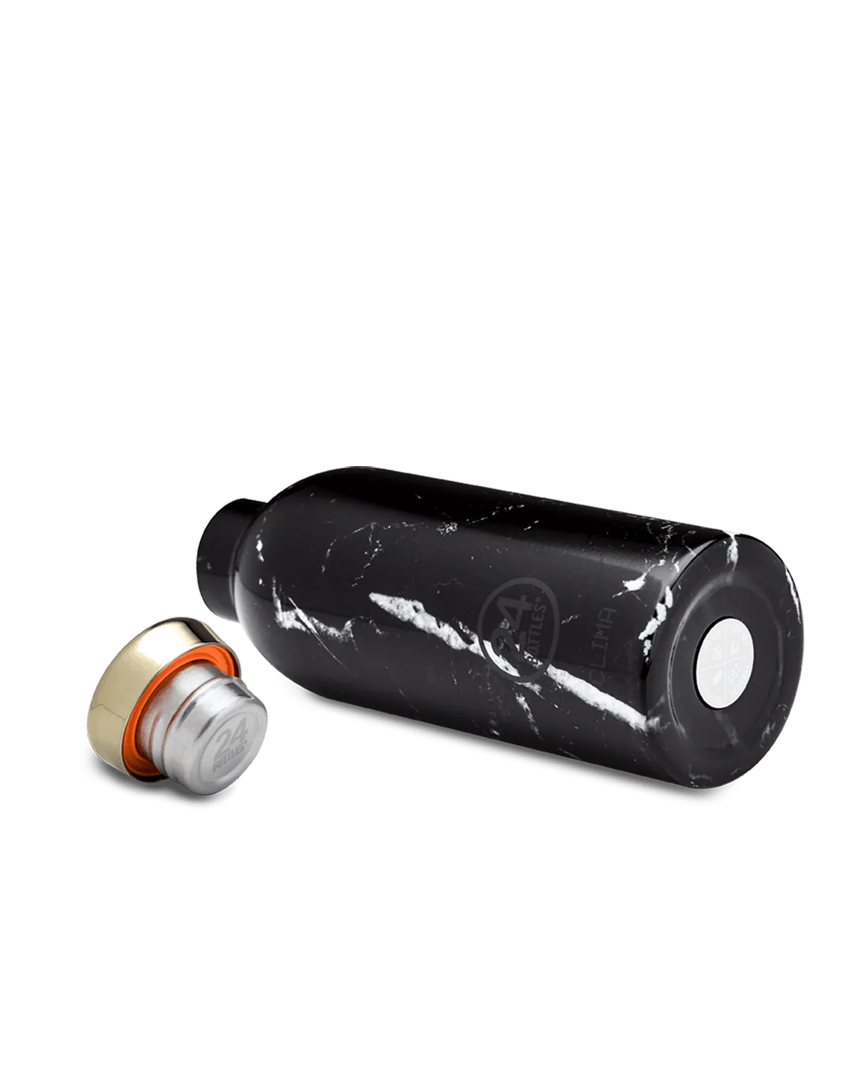 Clima Bottle | Black Marble - 850 ml
