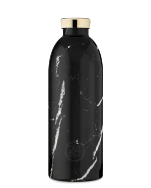 Clima Bottle | Black Marble - 850 ml