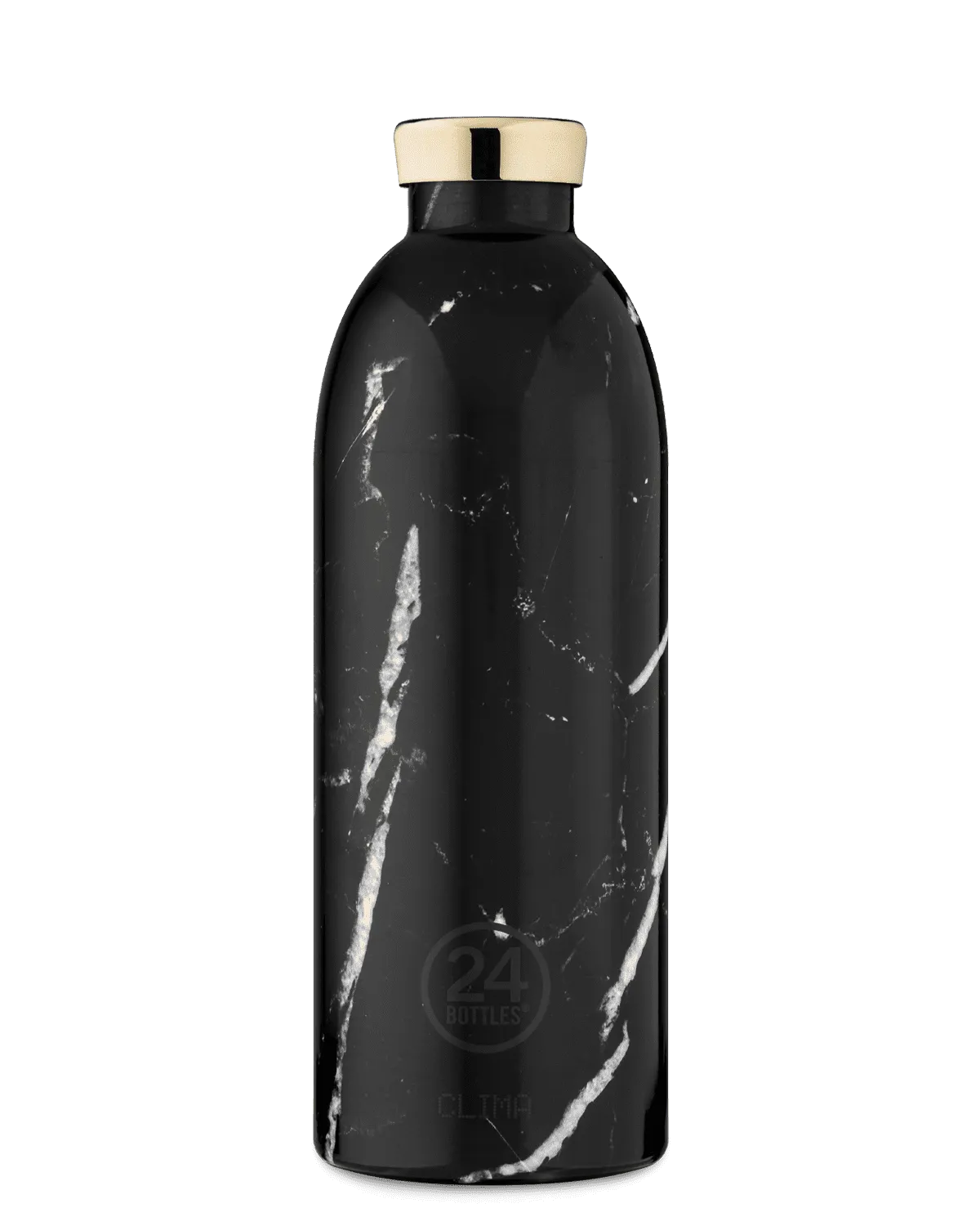 Clima Bottle | Black Marble - 850 ml