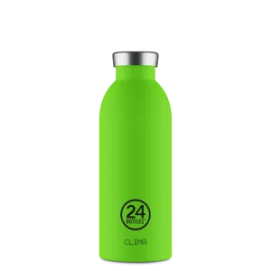 Clima Bottle | Lime Green - 500 ml