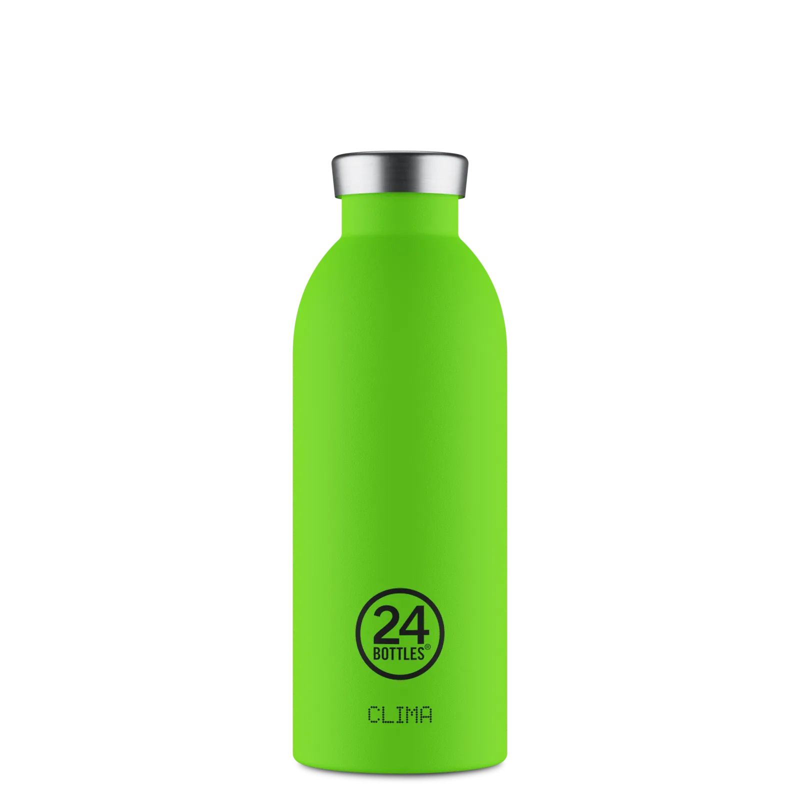 Clima Bottle | Lime Green - 500 ml