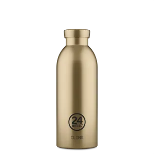 Clima Bottle | Sparkling Gold - 500 ml
