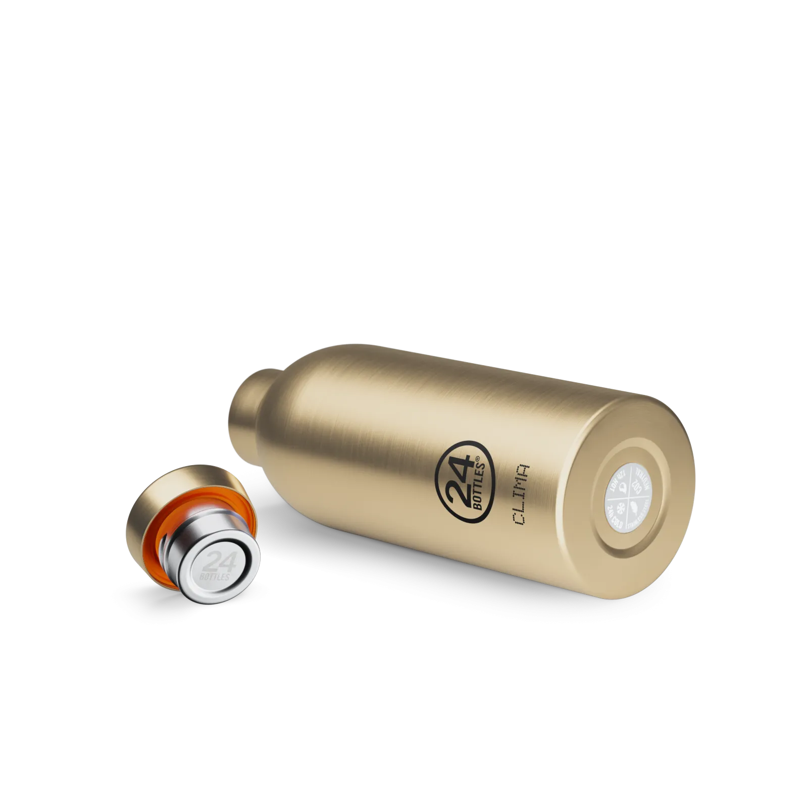 Clima Bottle | Sparkling Gold - 500 ml