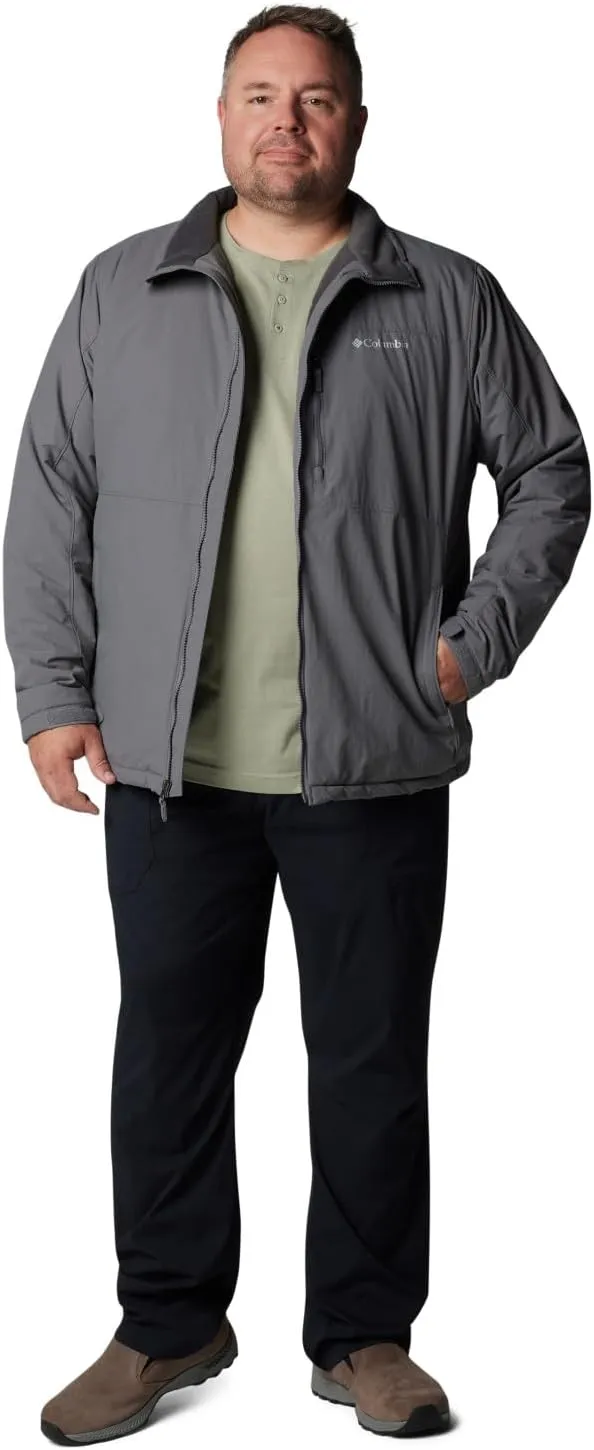 Columbia Men's Northern Utilizer Ii Jacket