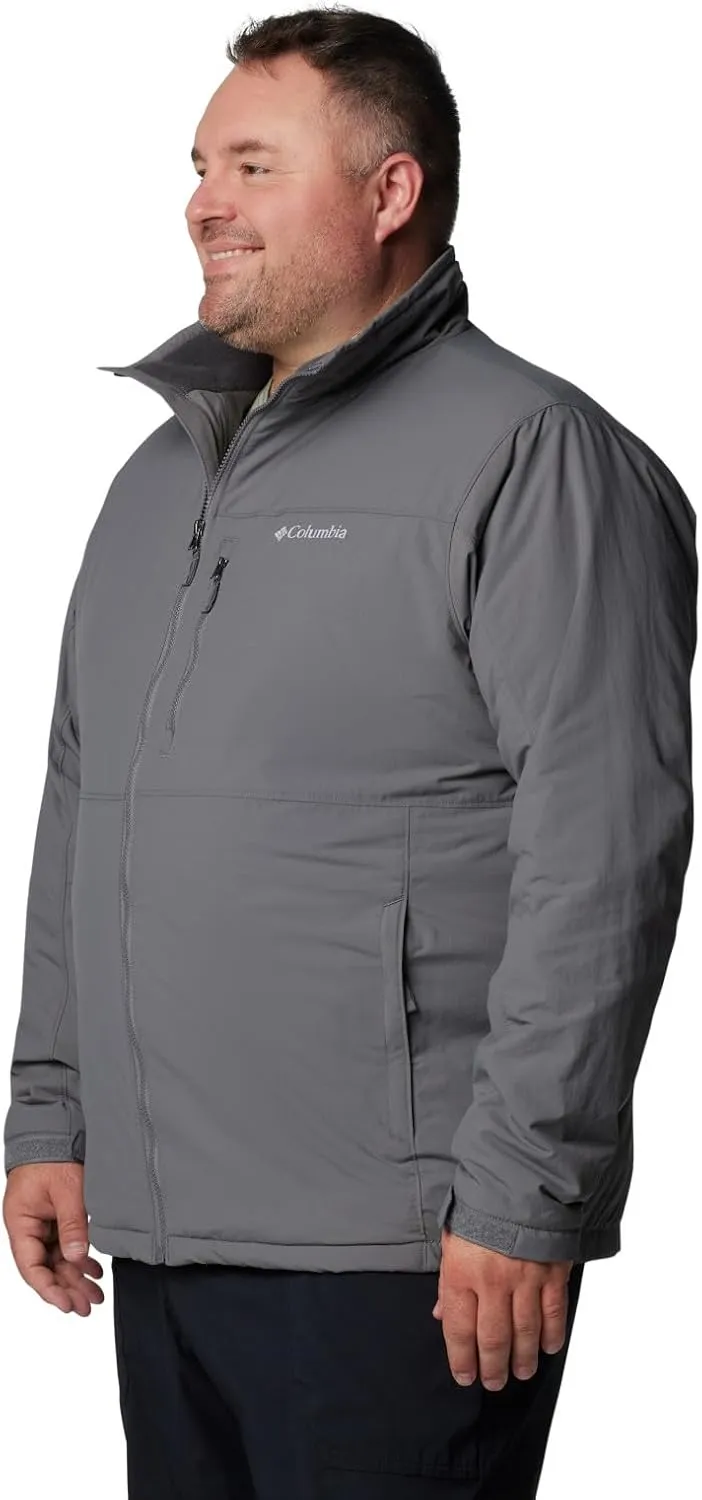 Columbia Men's Northern Utilizer Ii Jacket