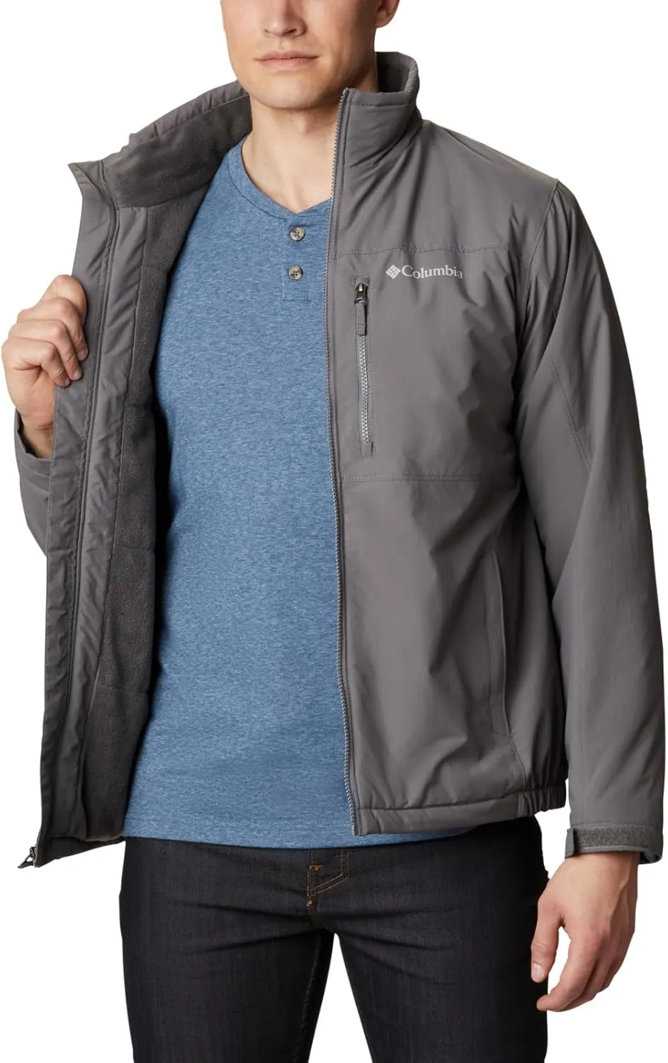 Columbia Men's Northern Utilizer Ii Jacket